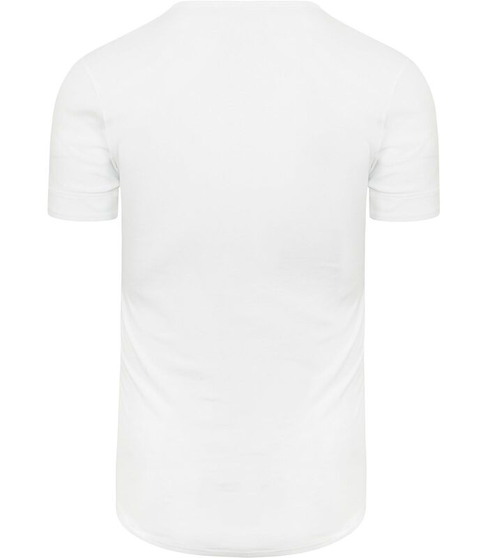 Noblesse O-hals T-shirt Wit image number 3
