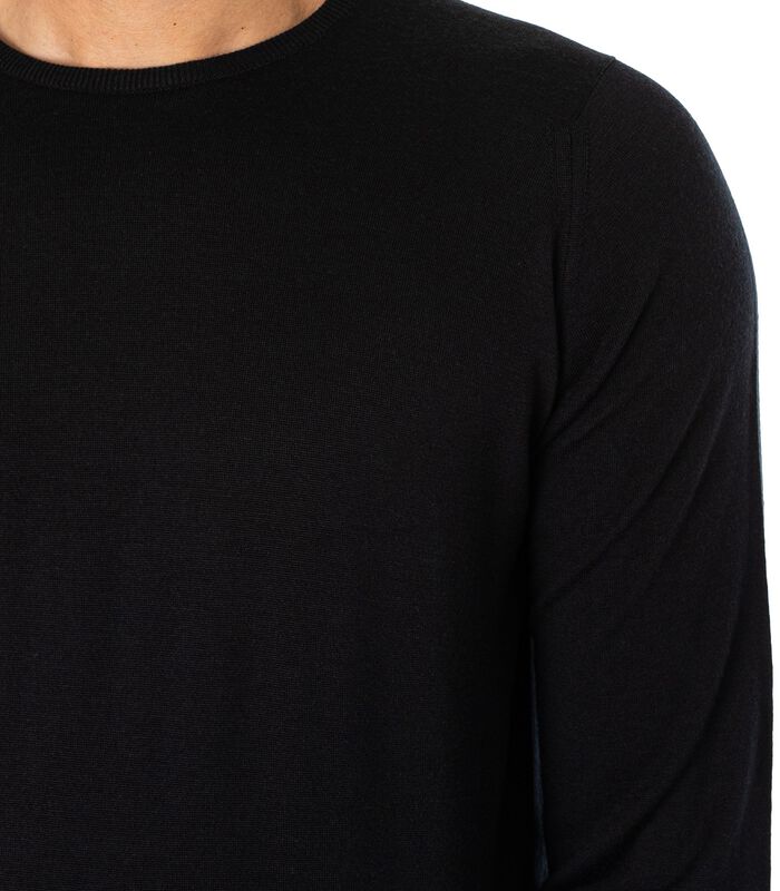 Marcus Crew Neck Knit image number 3