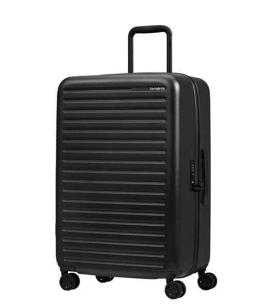 Stackd Valise 4 roues 75 x 30 x 50 cm BLACK