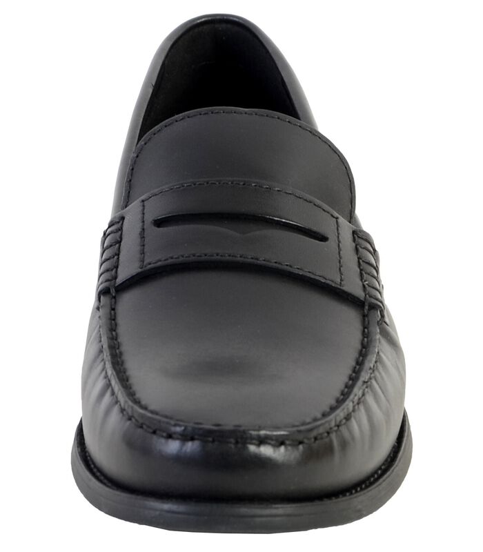 Mocassins New Damon Smooth Leather image number 3