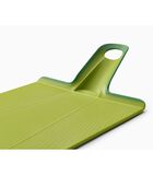 Snijplank Chop2Pot Plus 45 x 26 - opvouwbaar - groen image number 3