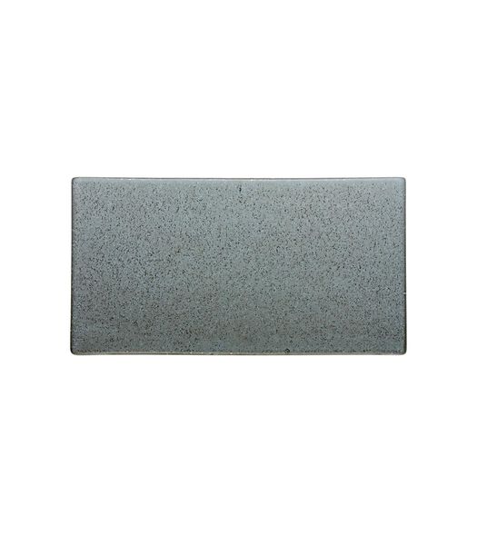 Serveersteen Grey 30 x 16 cm