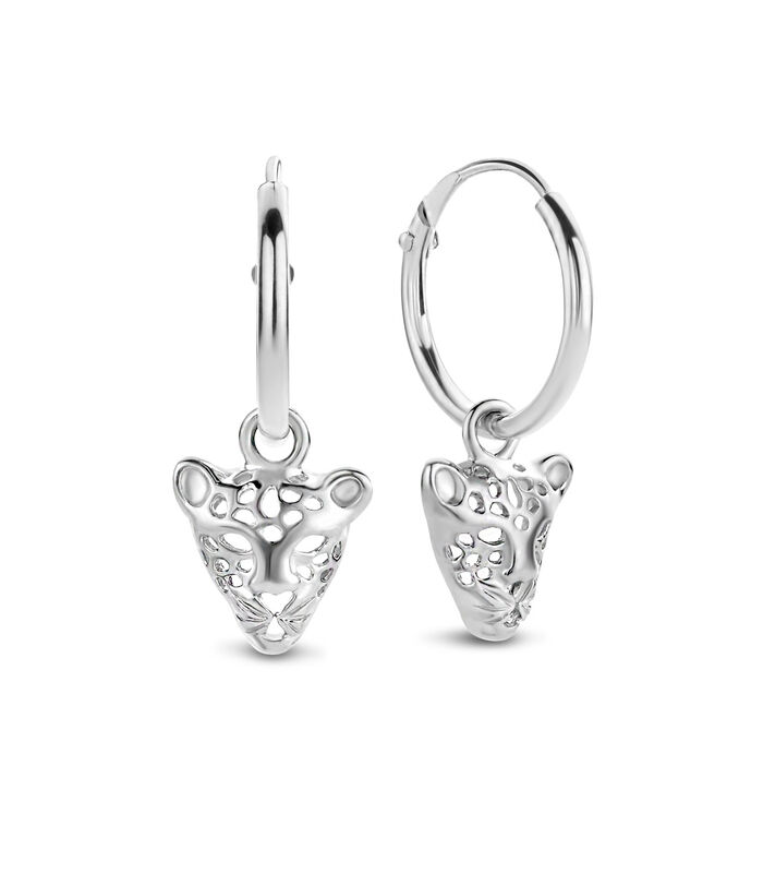 Selected Gifts Boucles d'oreilles Argent SJ402670002 image number 4
