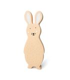 Natuurlijk rubber speeltje - Mrs. Rabbit image number 0