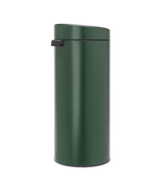Touch Bin New, 30 litres, Pine Green