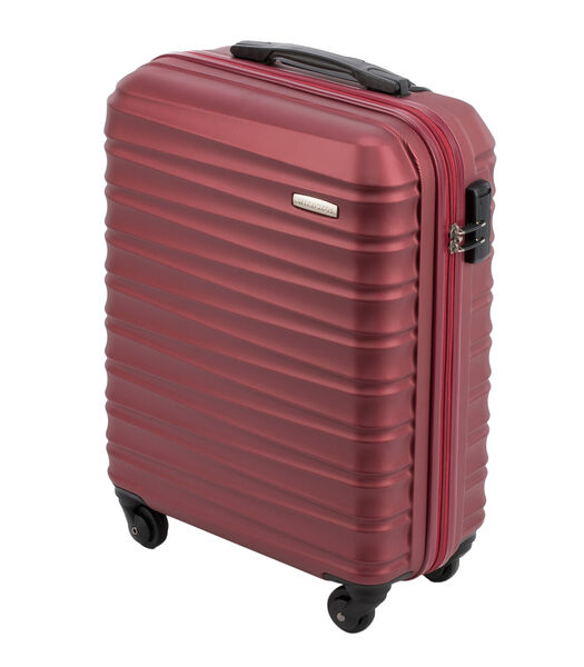 Kleine Handbagage Koffer “GROOVE LINE”