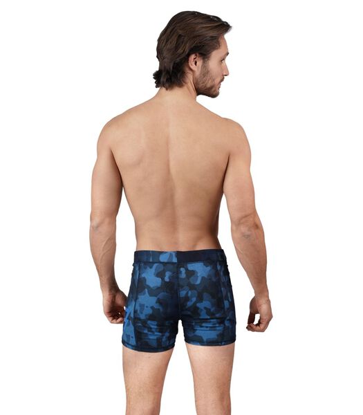 Boxer De Bain Samier-Ao Men Swim Trunks