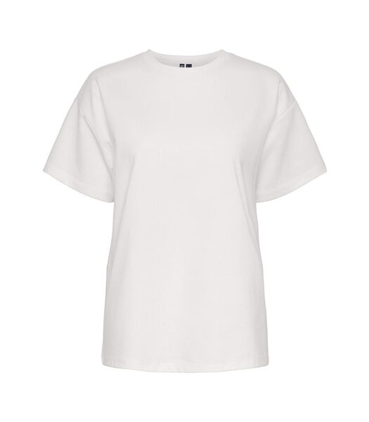 Dames-T-shirt oversized Skylar Noos