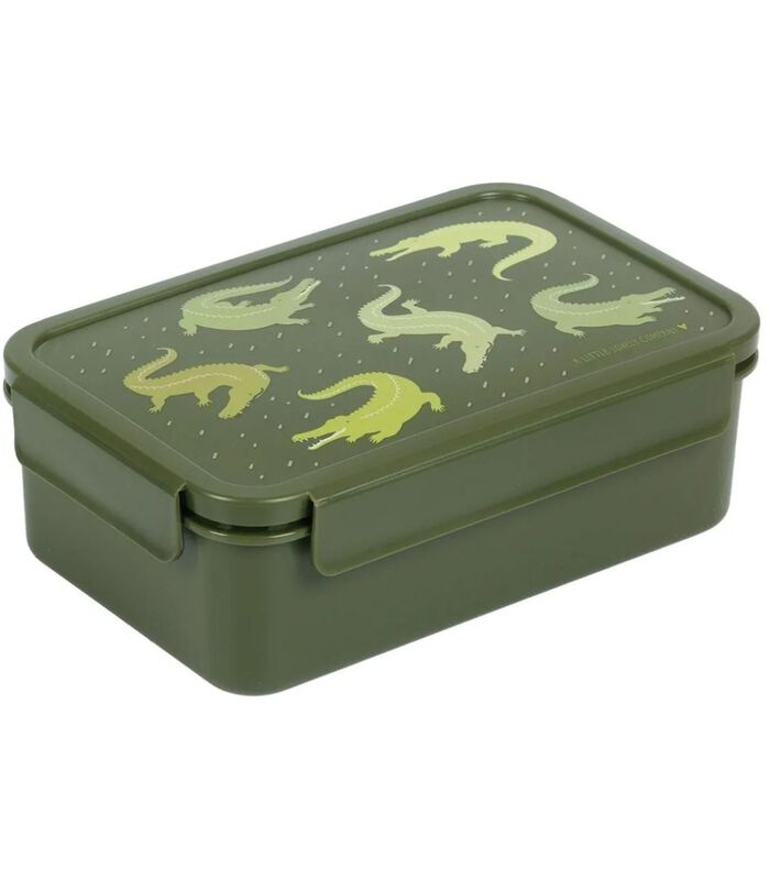 Lunchbox Bento - Krokodillen image number 1