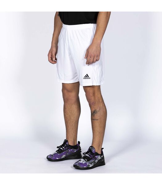 Short Adidas Team 21 Blanc