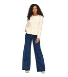 Jeans classique large et bas femme Onlchris mas411 image number 2