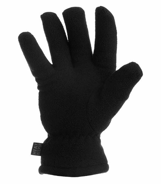 Mega Thermo Handschoenen Dames Zwart