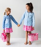 Carrybag XS Kids - Panier d'achat - ABC Friends Rose image number 2