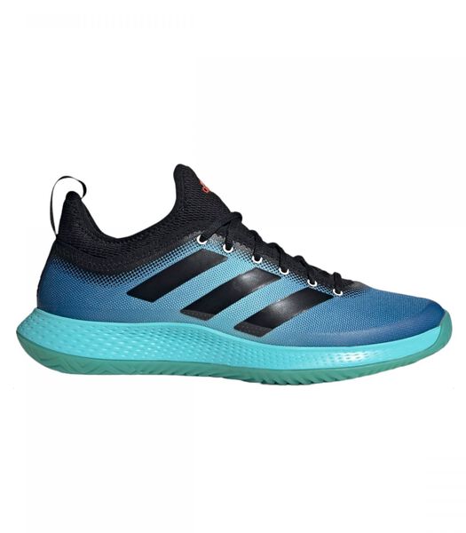 Chaussures De Tennis Defiant Generation Moulticourt Homme Pulse Aqua/core Black/altered Blue