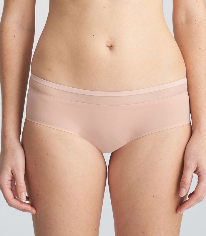 LOUIE Powder Rose shorty image number 0