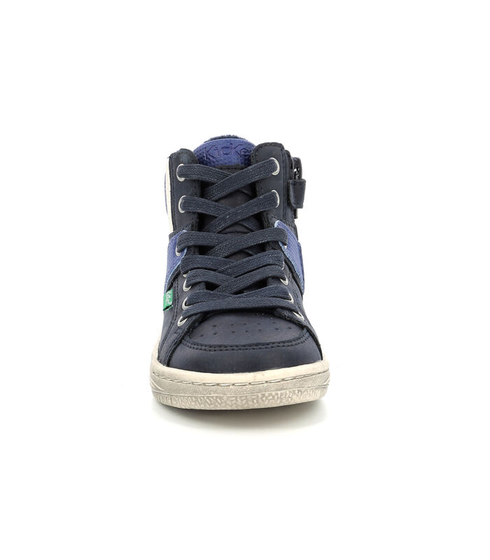 Sneakers hautes Kickers Lowell image number 4