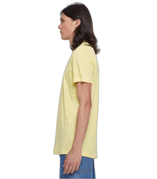 T-shirt long en forme