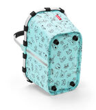 Carrybag XS Kids - Boodschappenmand - Cats&Dogs Mint image number 2