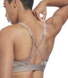 Brassière femme Lux Strappy Sports image number 4