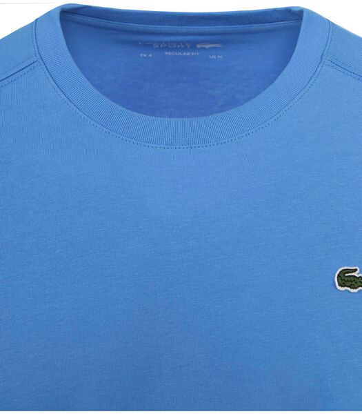 Lacoste Sport T-Shirt Blauw