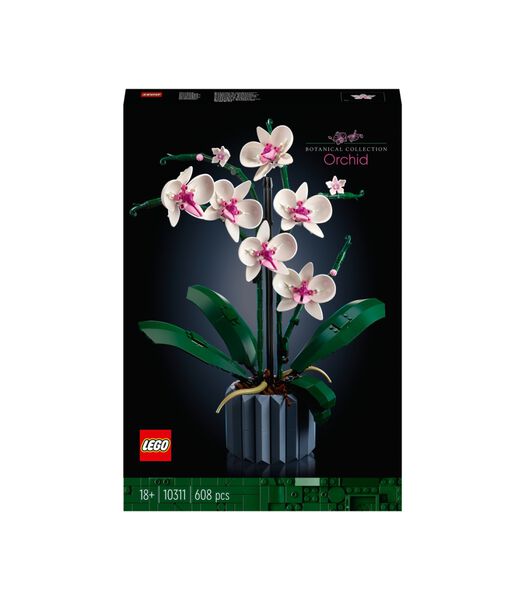 Creator Expert Icons 10311 L’Orchidée