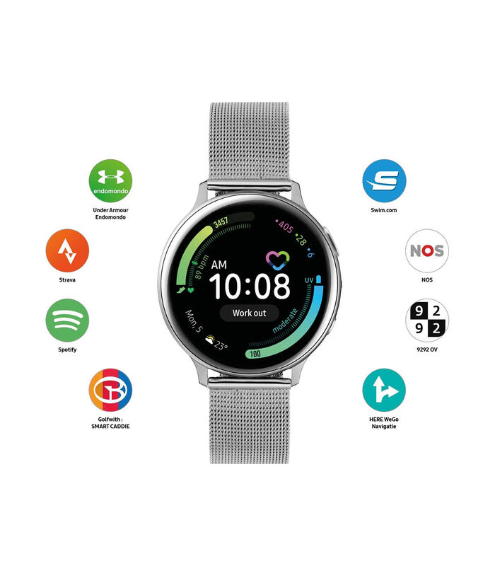 Galaxy Smartwatch Argent SA.R830SM image number 1