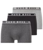 Cotton Stretch Trunk 3-pack image number 0