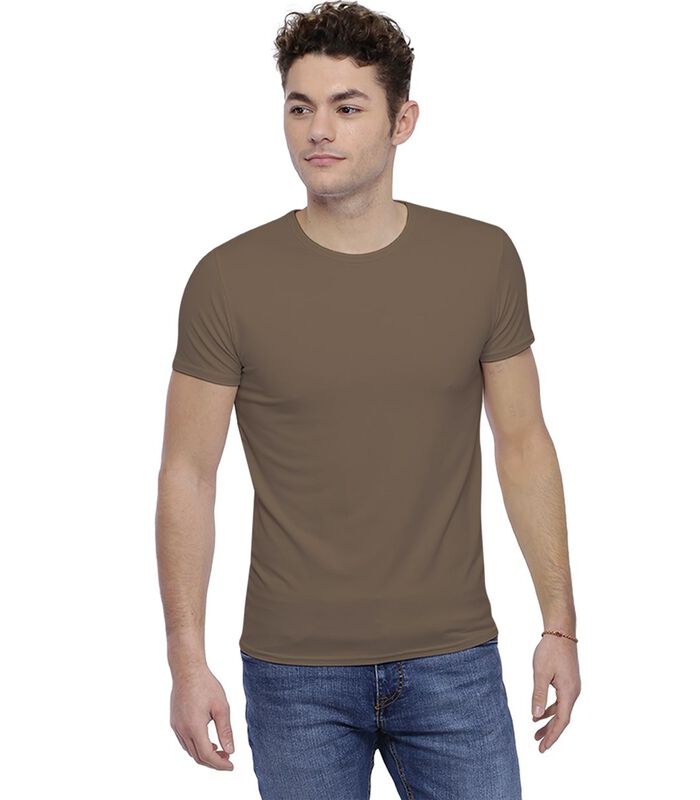 T-shirt in modal THOMAS image number 3