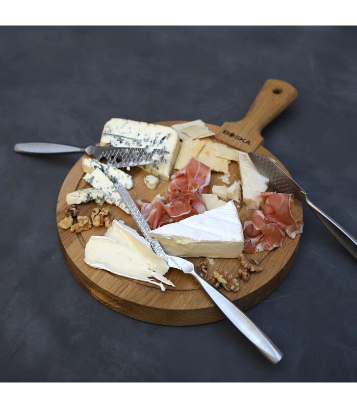 Ensemble de couteaux à fromage  Monaco+ image number 2