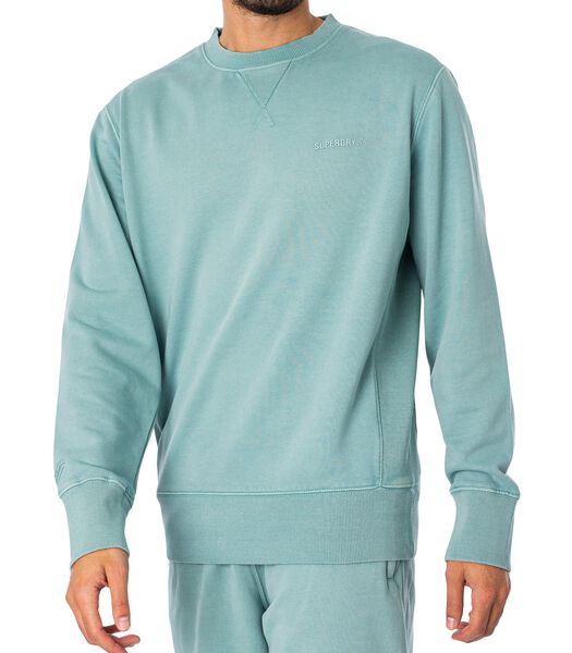 Code Essential Overdyed Sweatshirt