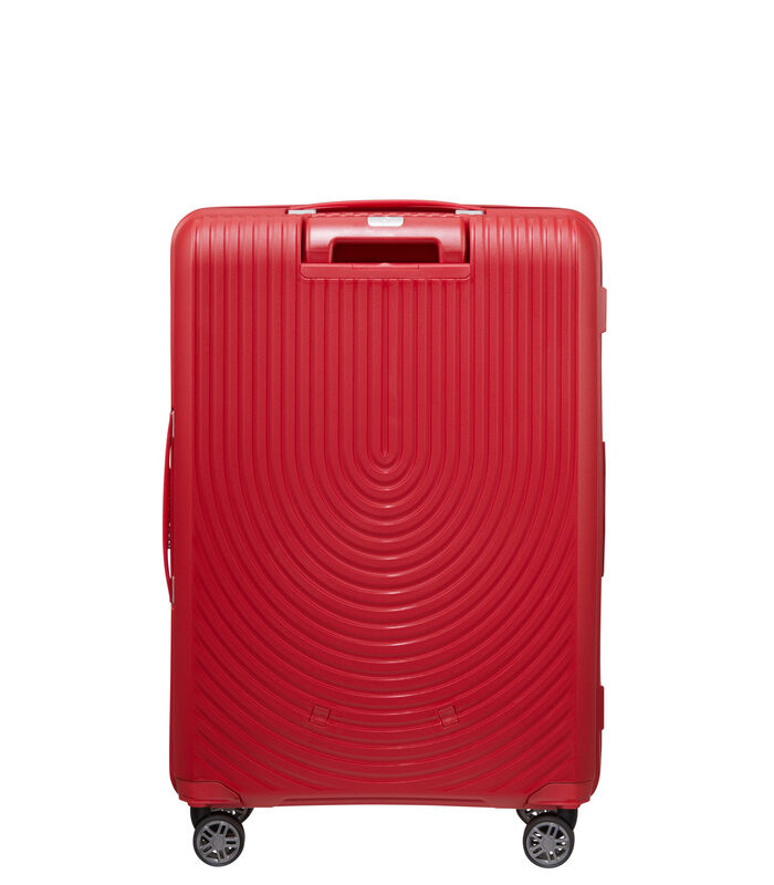Hi-Fi Reiskoffer 4 wielen 81 x 32 x 54 cm RED image number 3