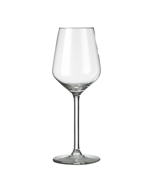Wijnglas 265057 Carre 28 cl - Transparant 6 stuk(s)