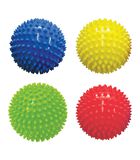 Sensorische baby ballen set van 4 - 10cm image number 3