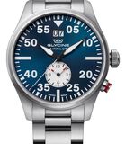 Airpilot Dual Time GL0449 Montre Homme  - 44mm image number 0