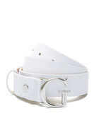 Riem wit BW7451-VIN35-WHI-S image number 0