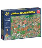 Puzzel Jan van Haasteren - Efteling Sprookjesbos 1000 stukjes image number 2