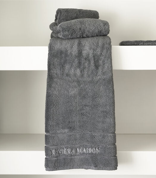 Handdoeken 70x140 - RM Hotel Towel - Antraciet - 1 Stuks