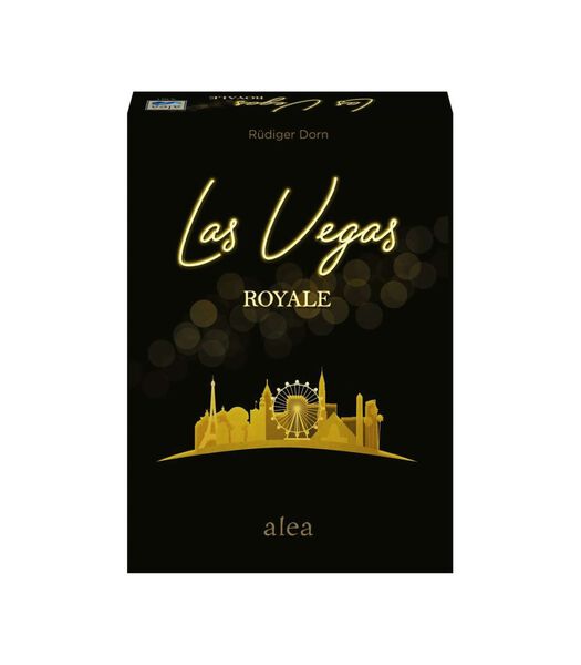Alea Las Vegas Royal