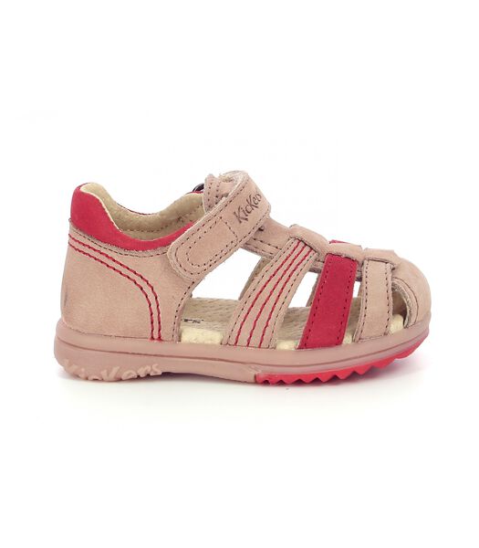 sandalen voor babyjongens Platiback