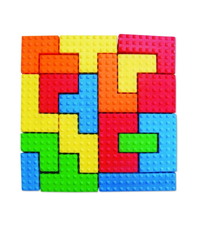 Blocs de Puzzle Sensoriels image number 0