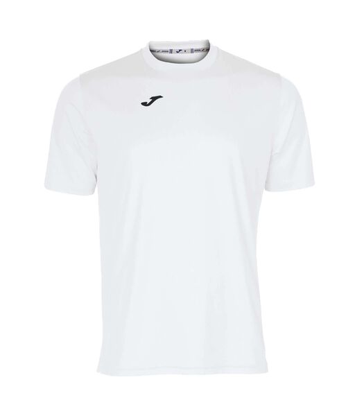 T-Shirt Camiseta Combi Blanc M/C