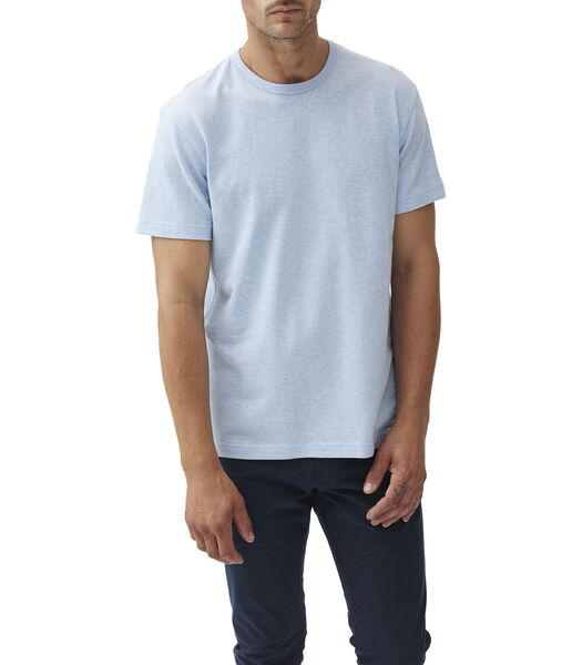 T-Shirt coton lin slim Fairfield