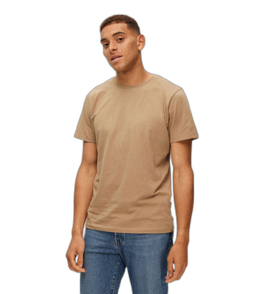 T-shirt ronde hals Aspen