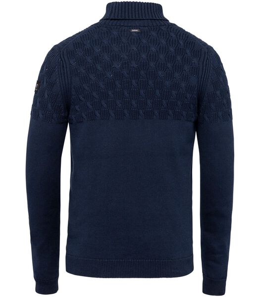 Coltrui Knitted Donkerblauw
