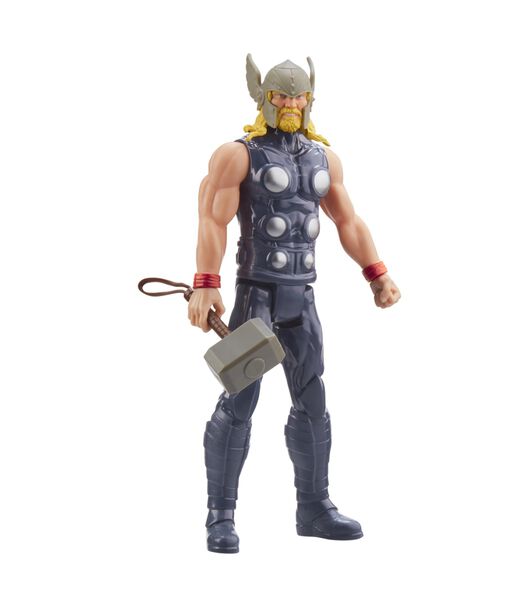 Marvel Avengers Titan Heroes Figuur Thor
