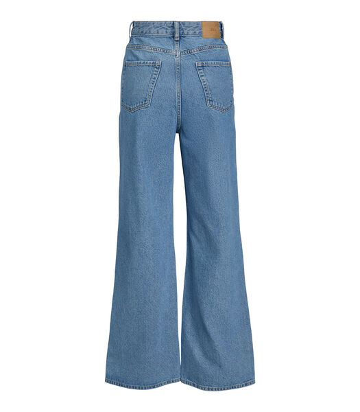 Jeans grote hoge taille vrouw Tokyo MR6004