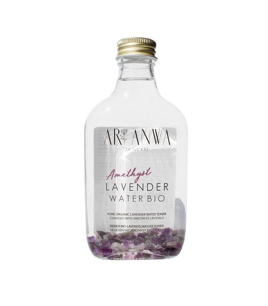 Bio Lavendelwater met Amethist– Toner