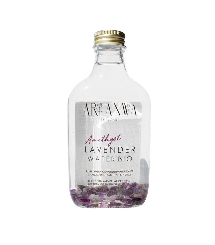 Bio Lavendelwater met Amethist– Toner image number 0