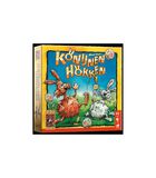 999 Games Konijnen Hokken - Dobbelspel - 8+ image number 0