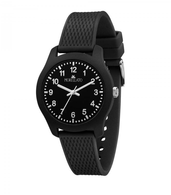 ZACHTE siliconen horloge - R0151163001 image number 0